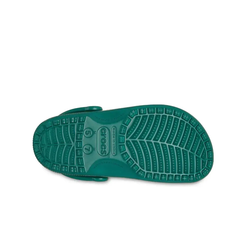 Dép Crocs Classic Clog 'Emerald' 10001-302 — ảnh 4