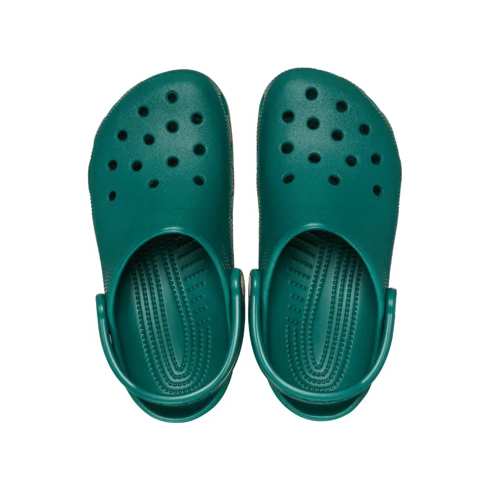 Dép Crocs Classic Clog 'Emerald' 10001-302 — ảnh 3