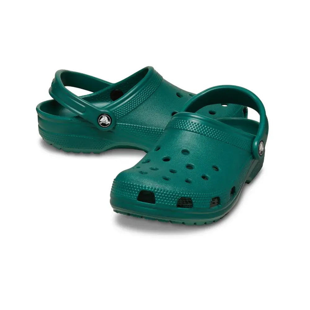 Dép Crocs Classic Clog 'Emerald' 10001-302 — ảnh 2