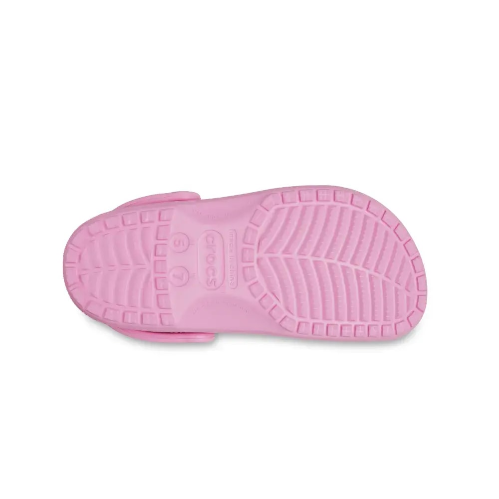 Dép Crocs Classic Clog 'Pink Tweed' 10001-6WY — ảnh 4