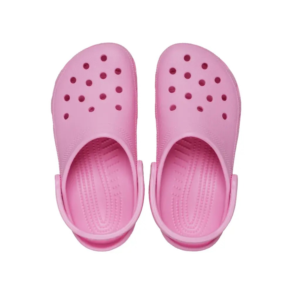 Dép Crocs Classic Clog 'Pink Tweed' 10001-6WY — ảnh 3