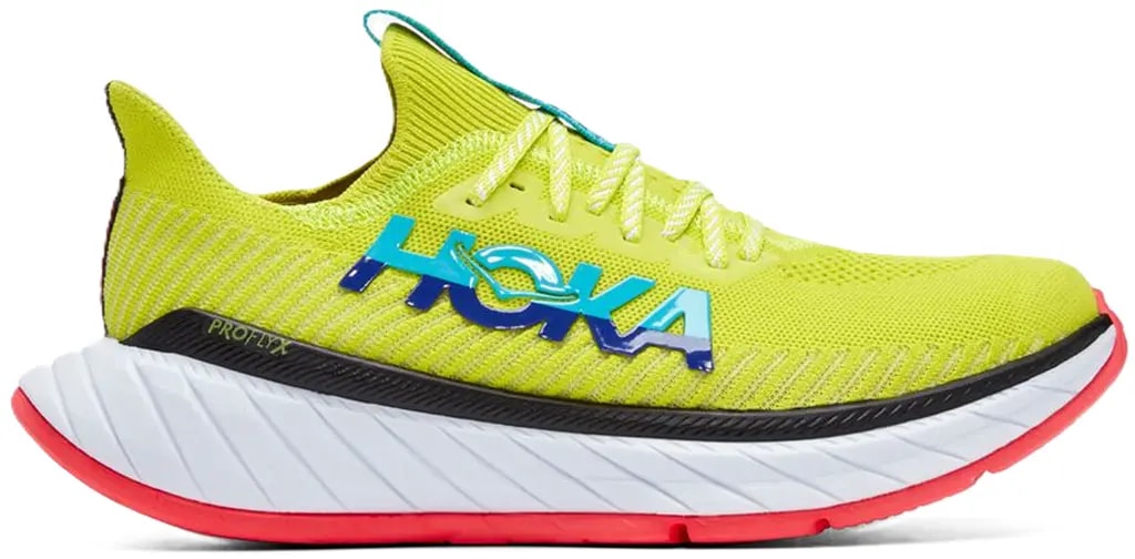 Giày Hoka One One Carbon X 3 'Yellow' 1123192-EPSB — kich-thuoc: 43 1/3
