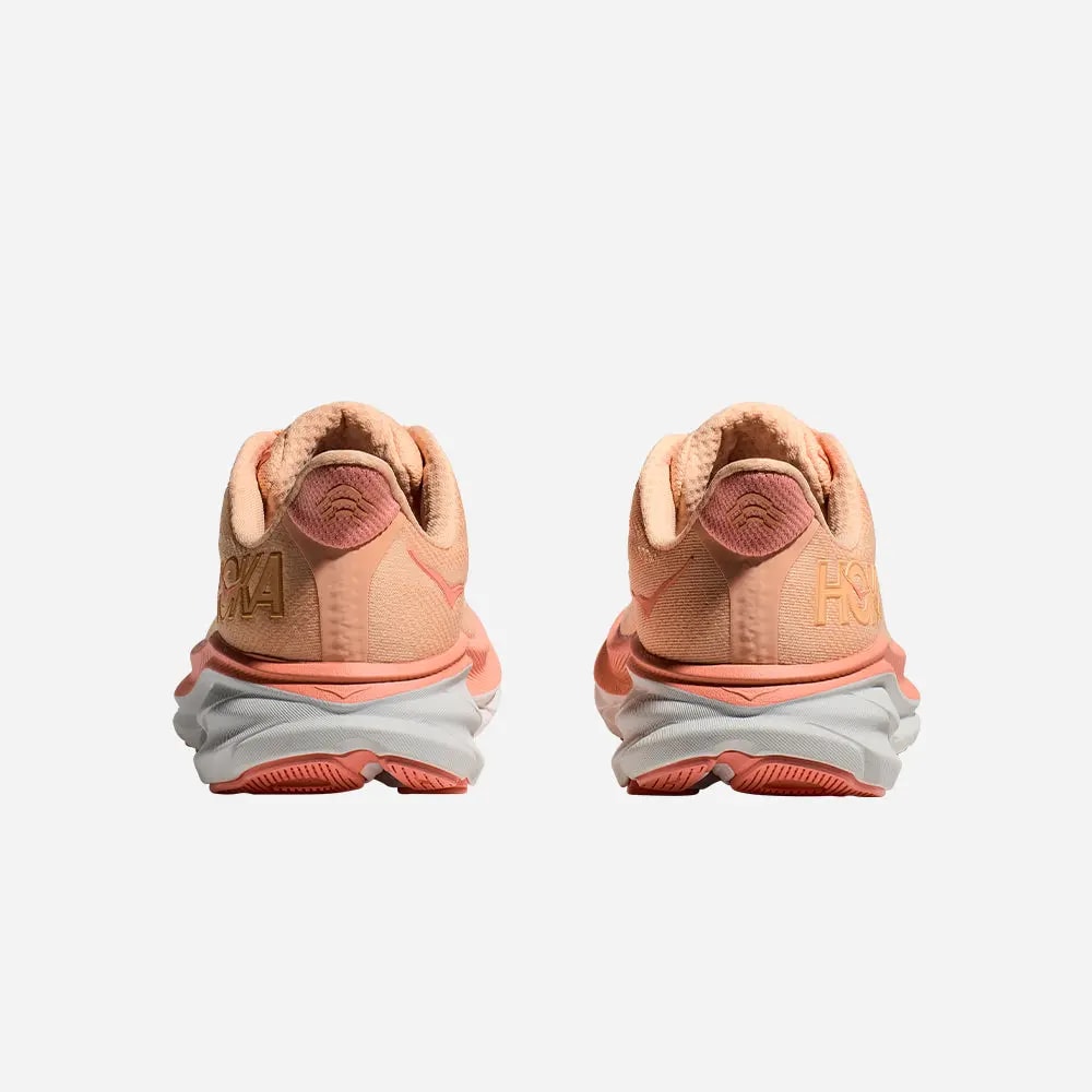 Giày Hoka One One Clifton 9 'Cantaloupe' 1127896-CPW — ảnh 4