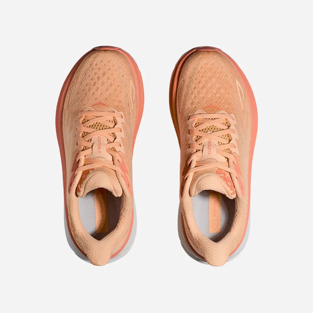 Giày Hoka One One Clifton 9 'Cantaloupe' 1127896-CPW — ảnh 3