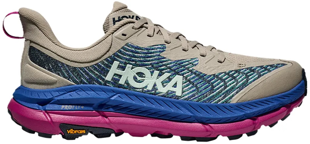 Giày Hoka Mafate Speed 4 'Multicolor' 1129930-FRRL — kich-thuoc: 41 1/3