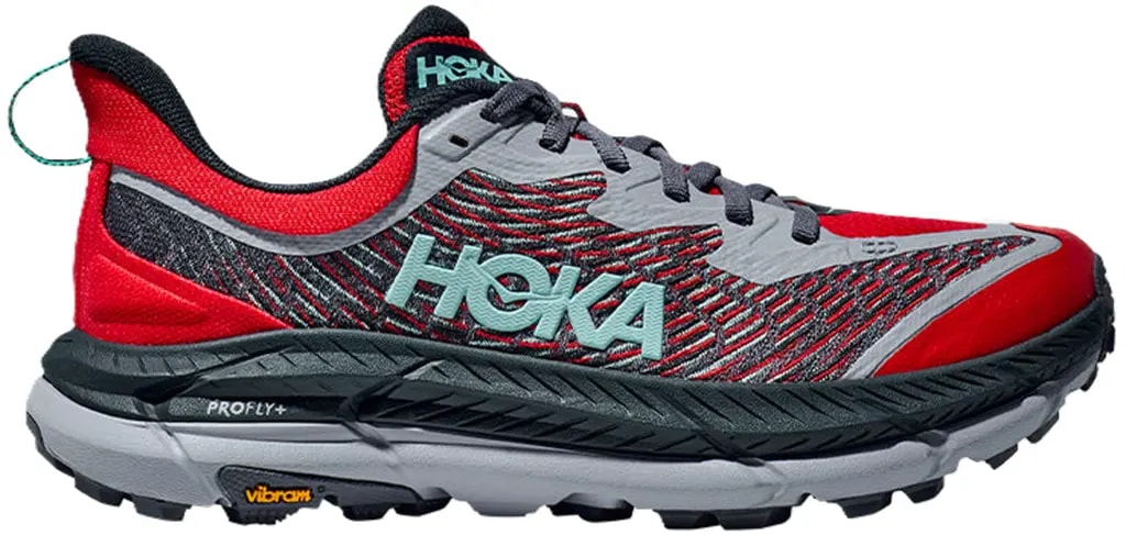 Giày Hoka One One Mafate Speed 4 'Cerise Stormy Skies' 1131056-CTRM — kich-thuoc: 37 1/3