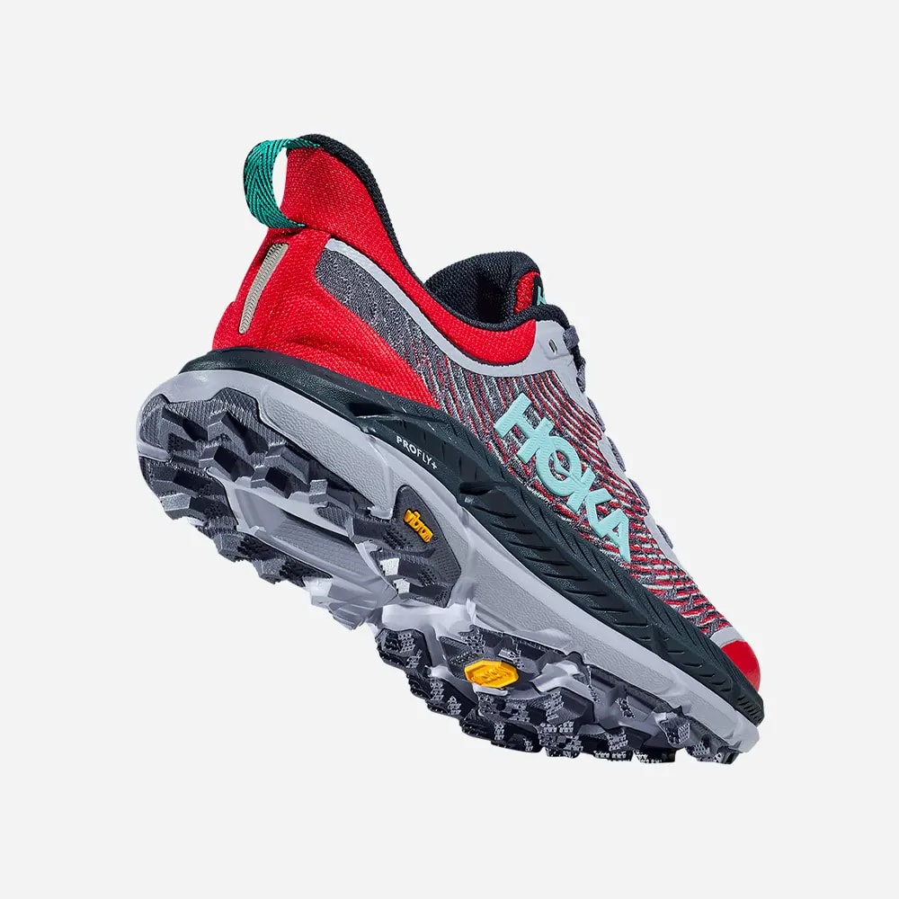 Giày Hoka One One Mafate Speed 4 'Cerise Stormy Skies' 1131056-CTRM — ảnh 5