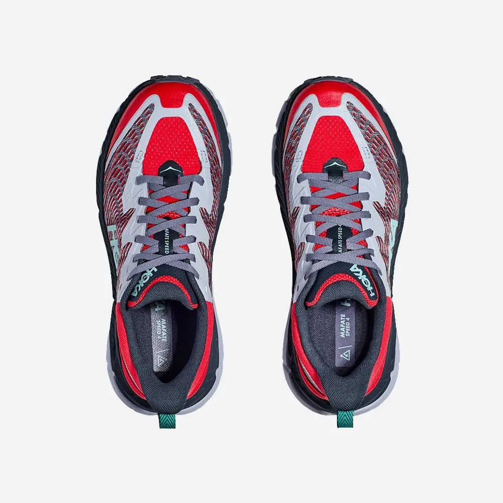 Giày Hoka One One Mafate Speed 4 'Cerise Stormy Skies' 1131056-CTRM — ảnh 3