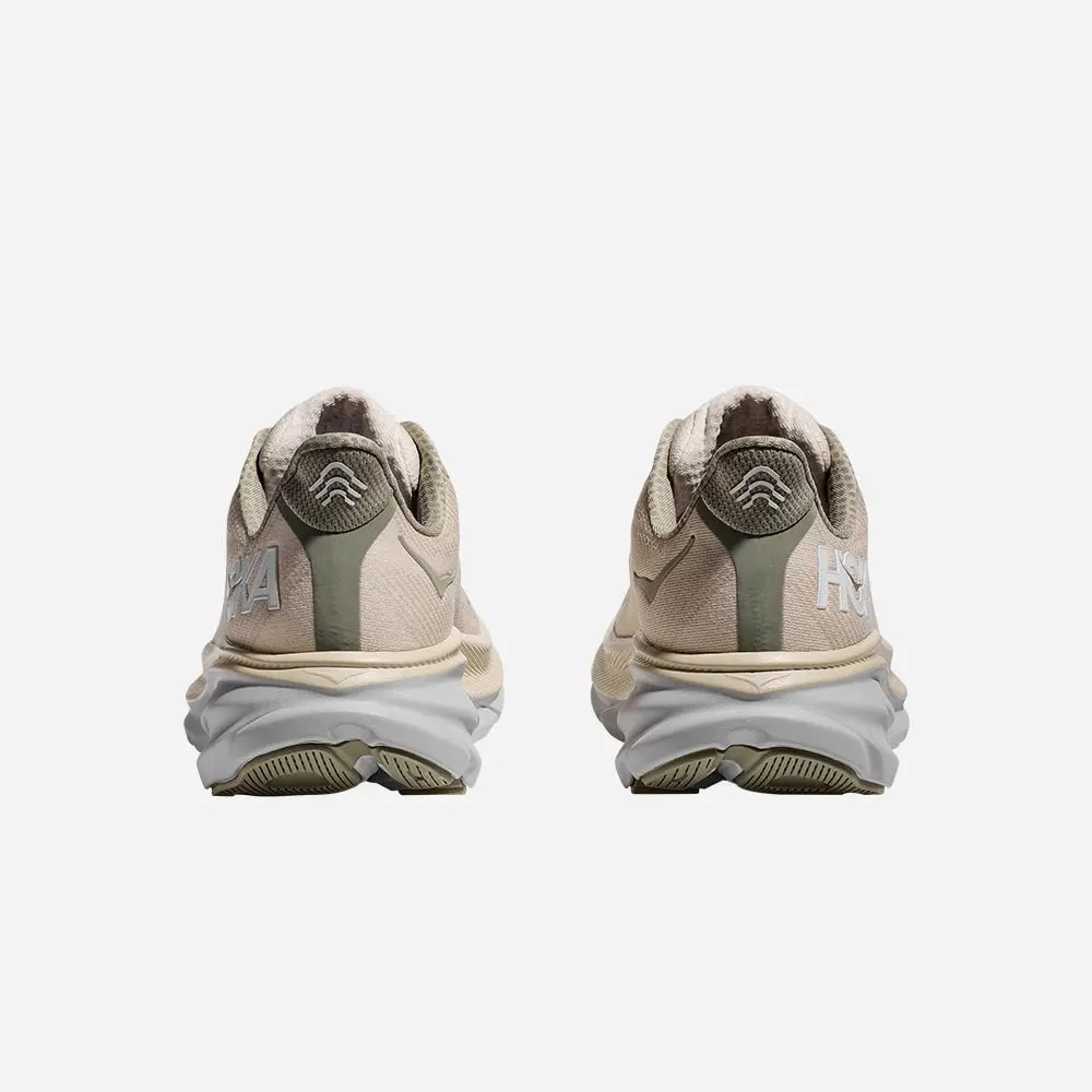 Giày Hoka Clifton 9 Wide 'Beige' 1132210-OKB — ảnh 3