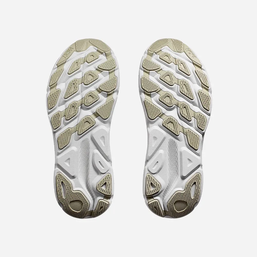 Giày Hoka Clifton 9 Wide 'Beige' 1132210-OKB — ảnh 2