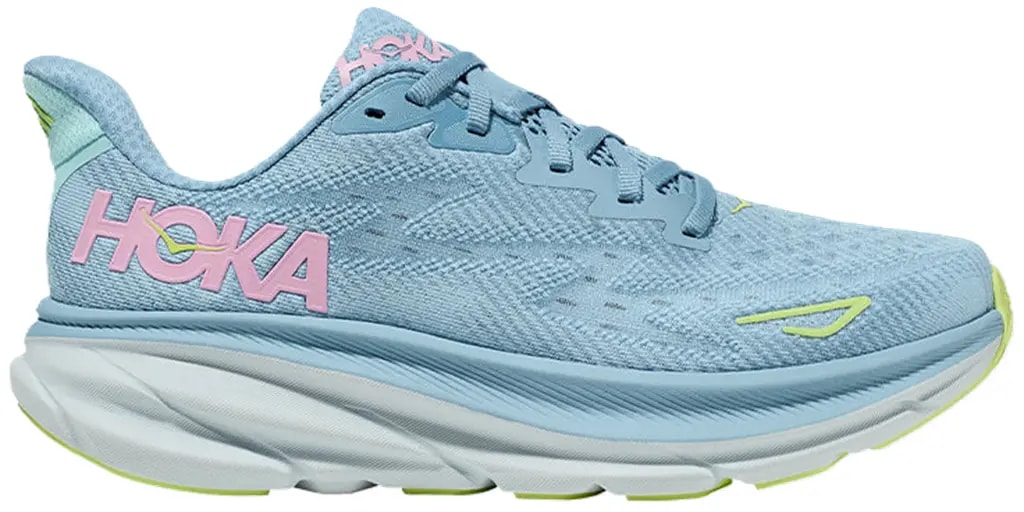 Giày Hoka Clifton 9 Wide 'Dusk Pink Twilight' 1132211-DNK — kich-thuoc: 37 1/3