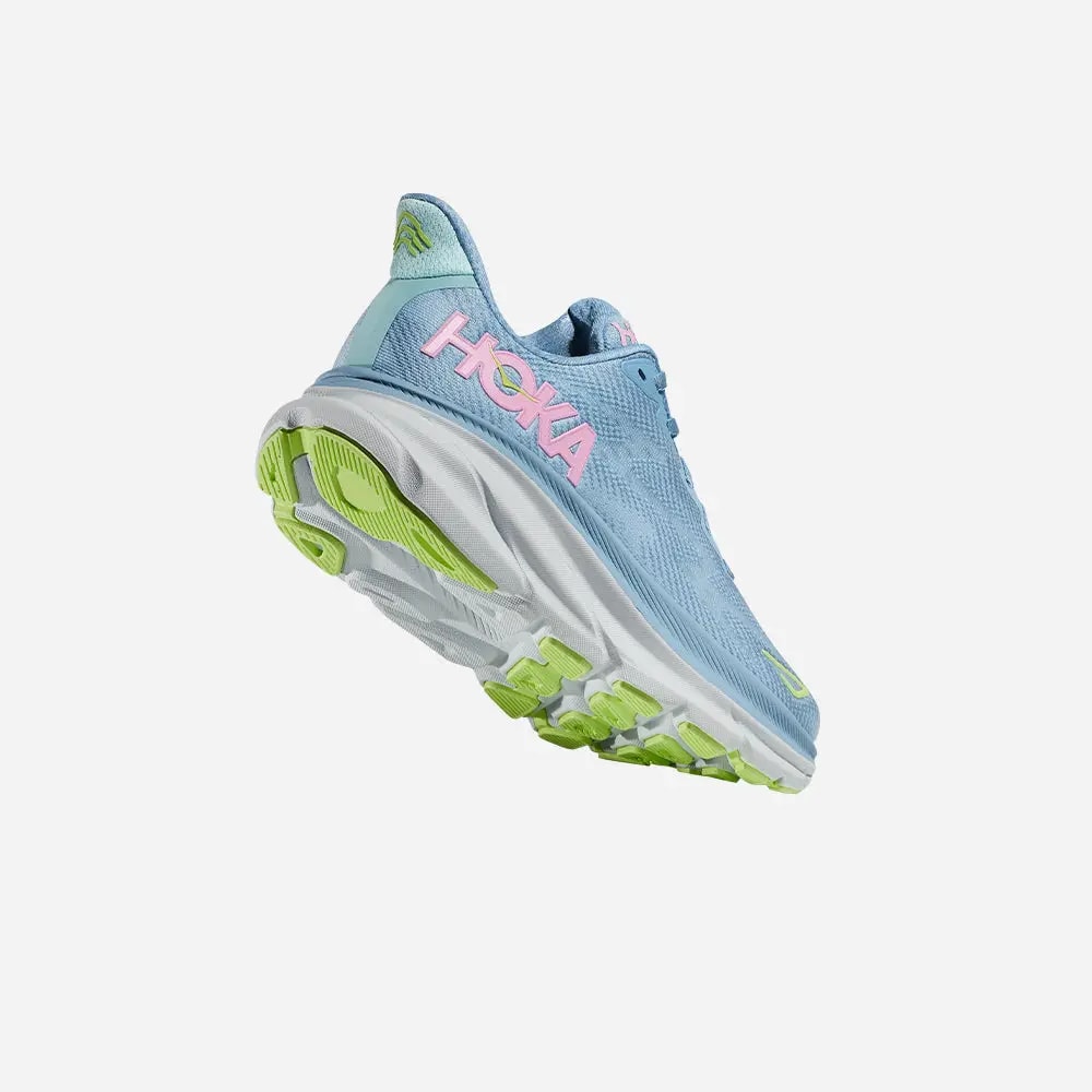 Giày Hoka Clifton 9 Wide 'Dusk Pink Twilight' 1132211-DNK — ảnh 5