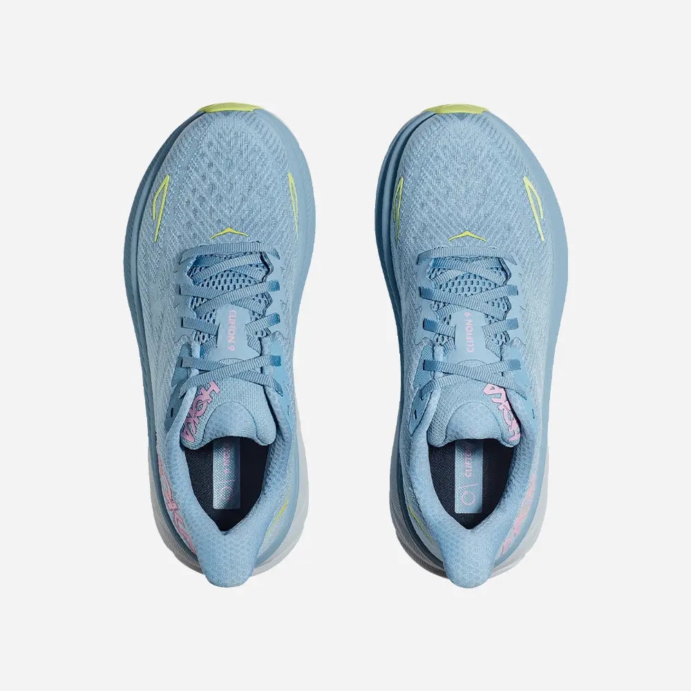 Giày Hoka Clifton 9 Wide 'Dusk Pink Twilight' 1132211-DNK — ảnh 4