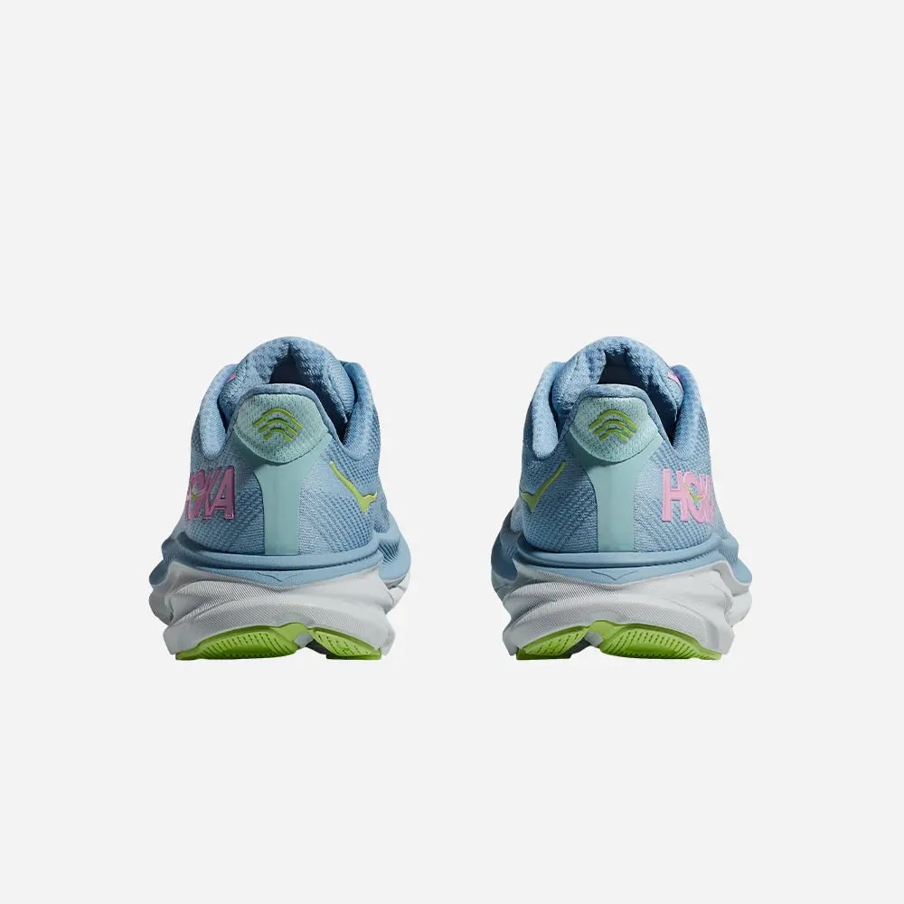 Giày Hoka Clifton 9 Wide 'Dusk Pink Twilight' 1132211-DNK — ảnh 3
