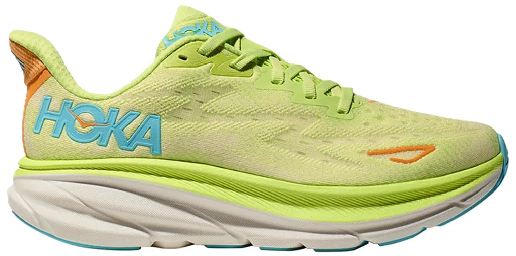 Giày Hoka One One Clifton 9 'Lettuce' 1132211-LCS — kich-thuoc: 37 1/3