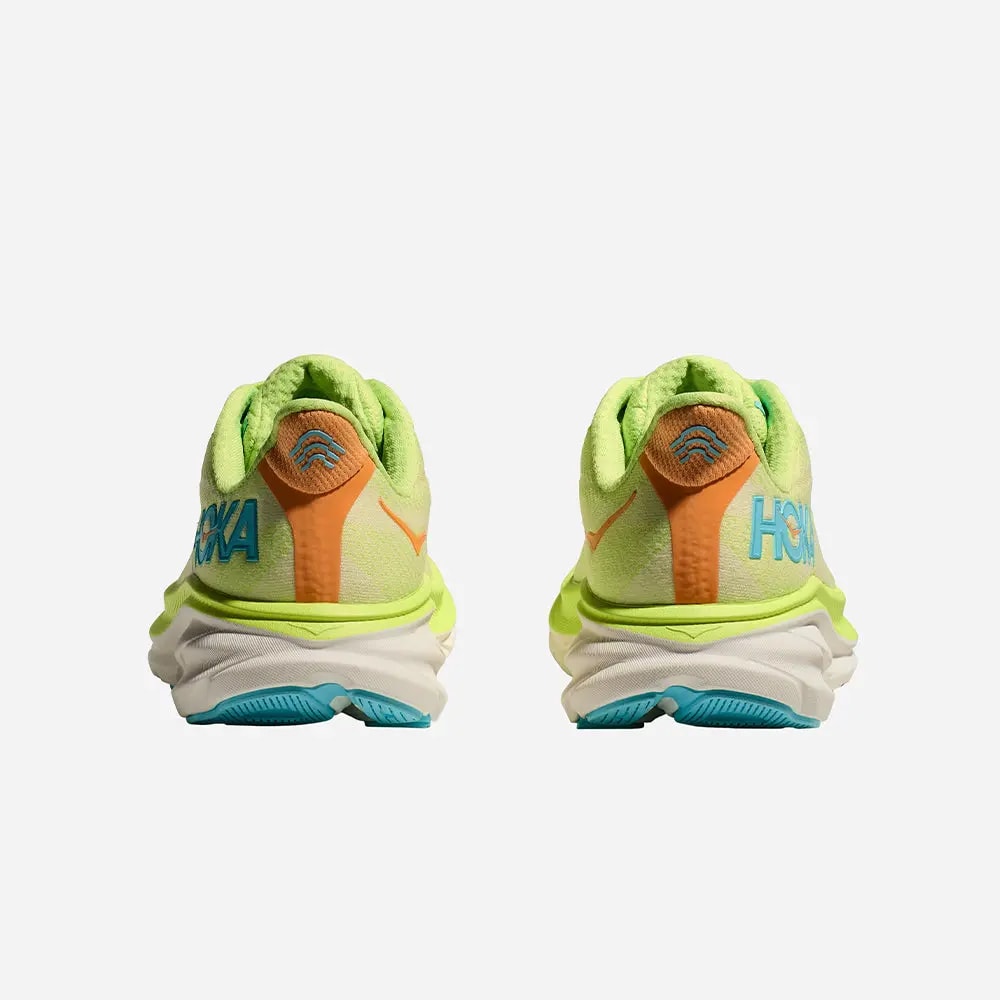 Giày Hoka One One Clifton 9 'Lettuce' 1132211-LCS — ảnh 4