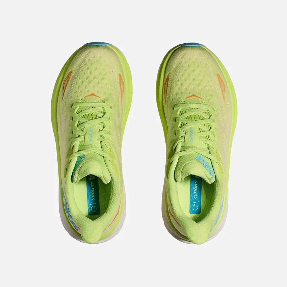 Giày Hoka One One Clifton 9 'Lettuce' 1132211-LCS — ảnh 3