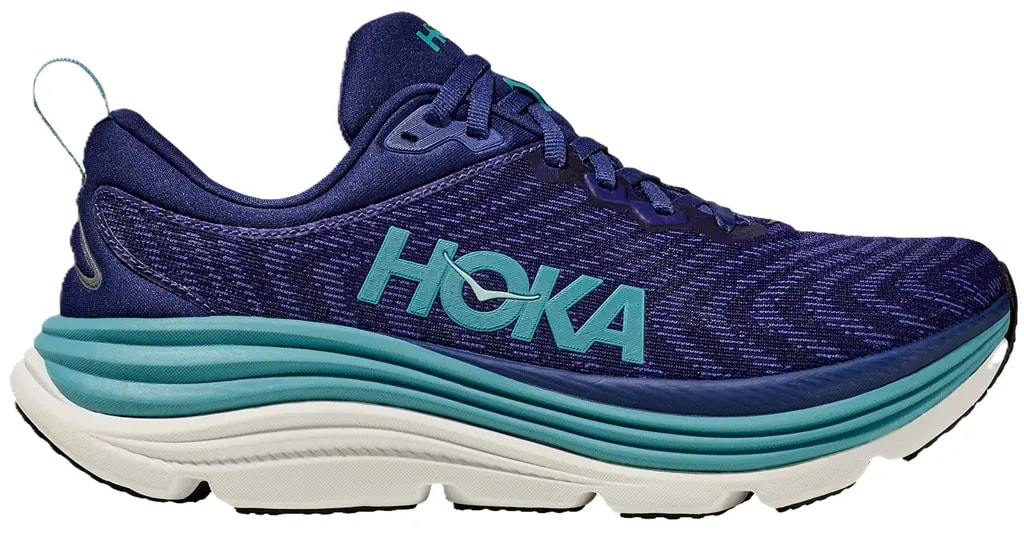 Giày Hoka One One Gaviota 5 'Bellwether Blue Evening' 1134235-BBES — kich-thuoc: 37 1/3