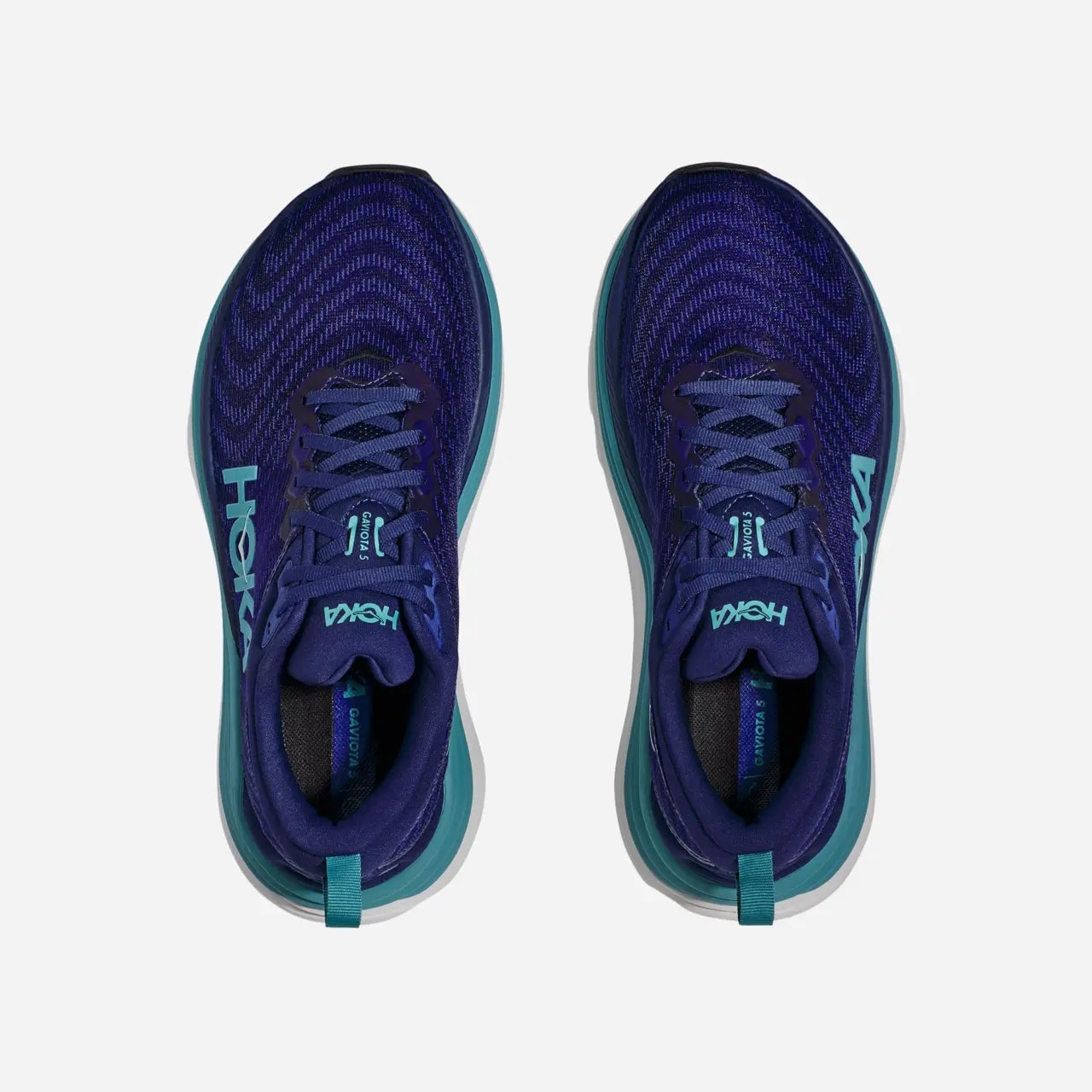 Giày Hoka One One Gaviota 5 'Bellwether Blue Evening' 1134235-BBES — ảnh 2