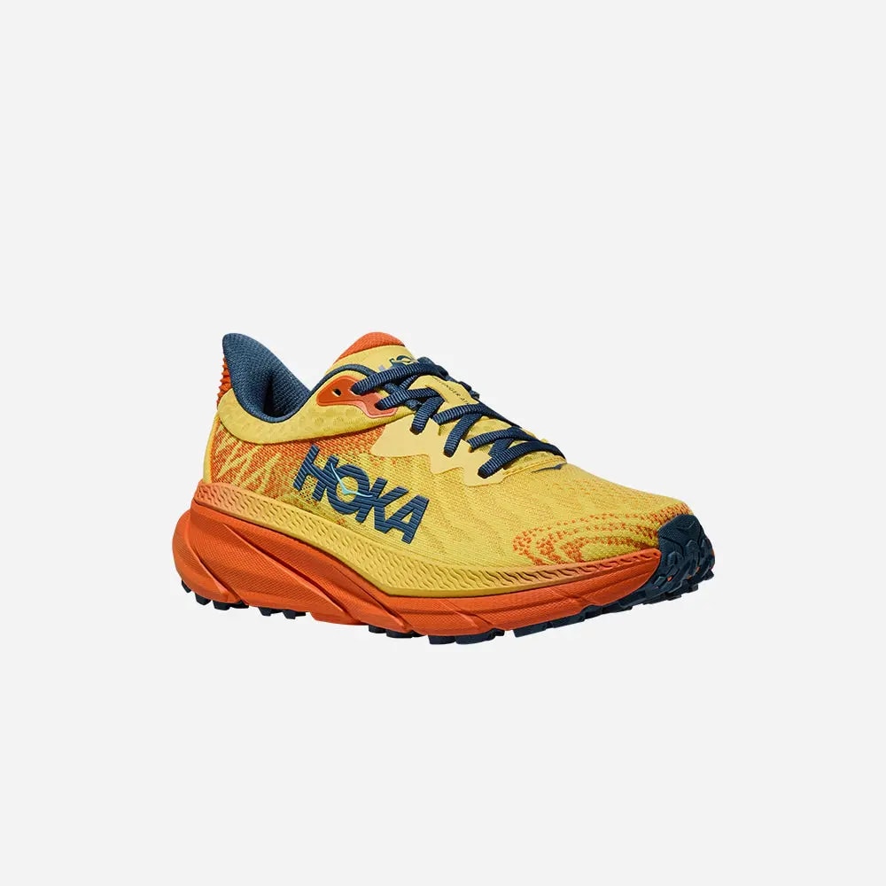 Giày Hoka Challenger ATR 7 'Yellow' 1134497-LSQ — ảnh 5