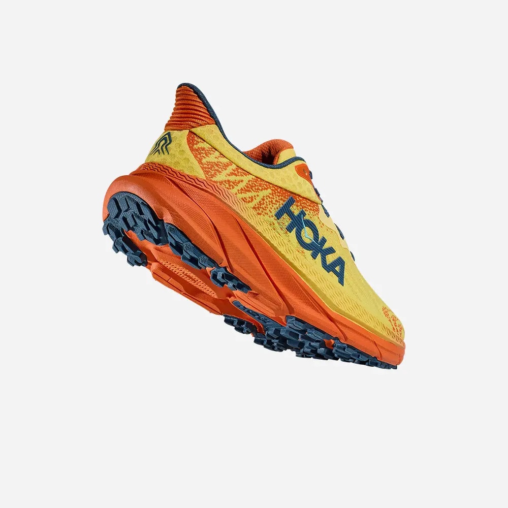 Giày Hoka Challenger ATR 7 'Yellow' 1134497-LSQ — ảnh 4
