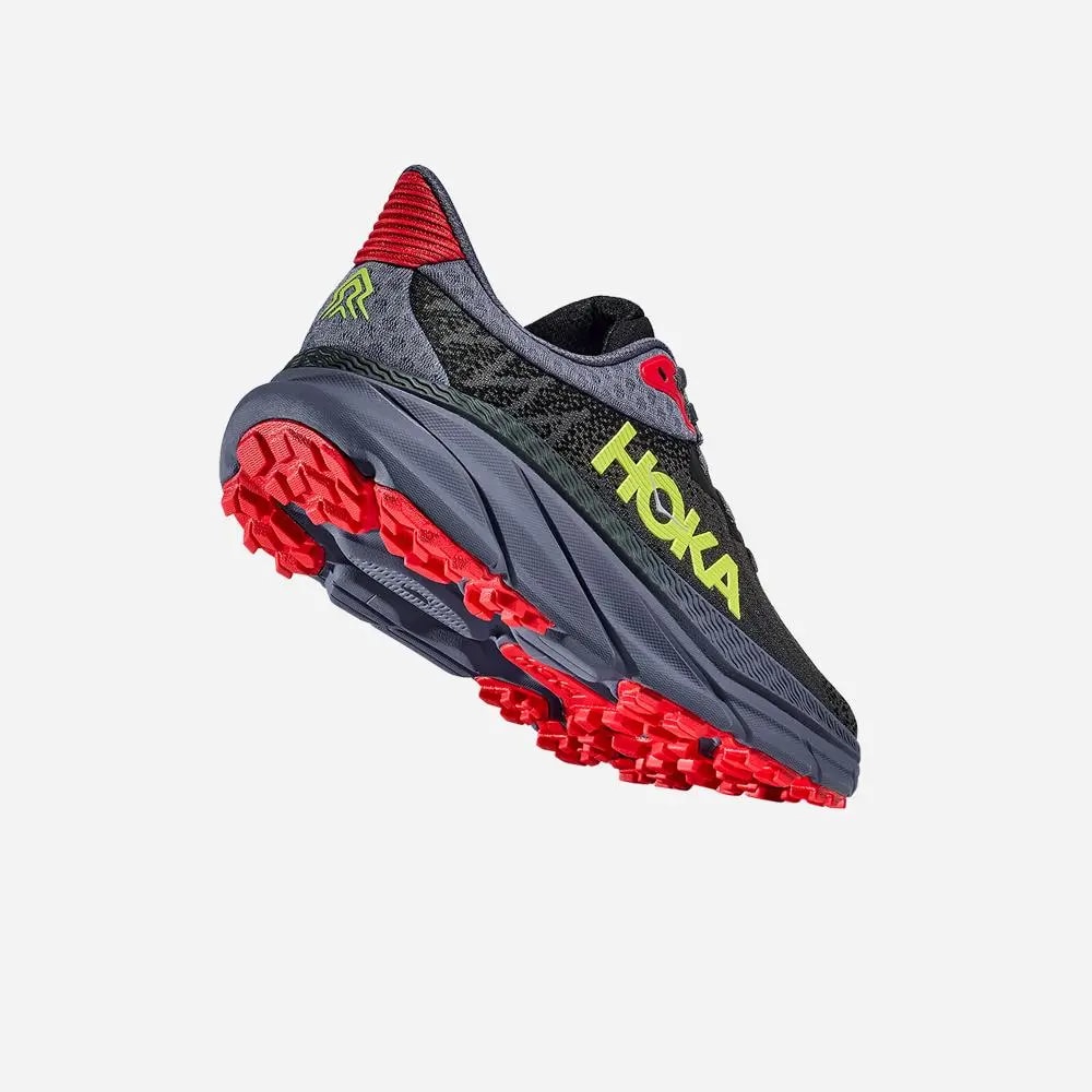 Giày Hoka Challenger 7 'Obsidian & Anchor' 1134497-ONN — ảnh 5