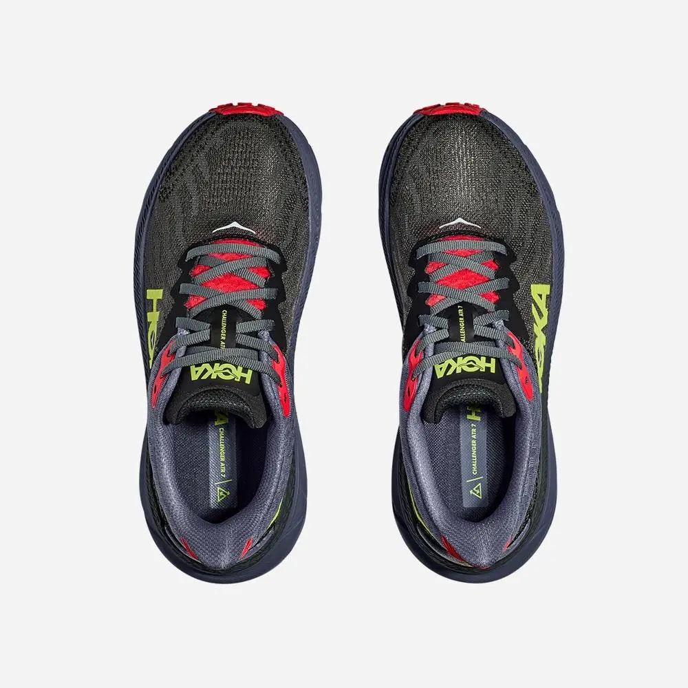 Giày Hoka Challenger 7 'Obsidian & Anchor' 1134497-ONN — ảnh 3