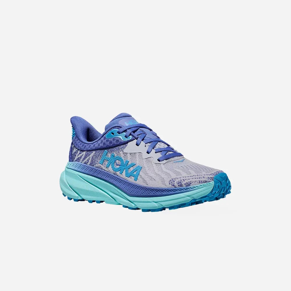 Giày Hoka Challenger Atr 7 Wide Running 'Blue' 1134500-ERC — ảnh 4