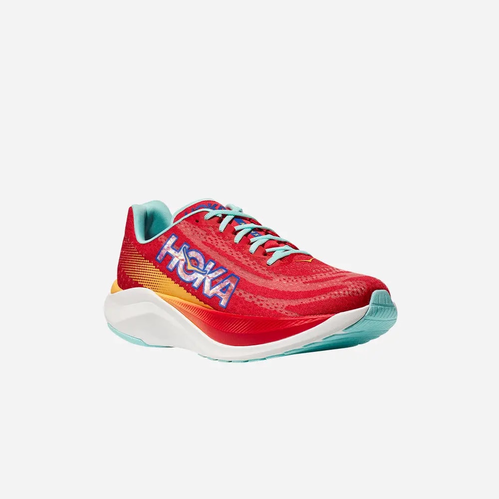 Giày Hoka One One Mach X Wmns ‘Cerise Cloudless’ 1141451-CRSCL — ảnh 2