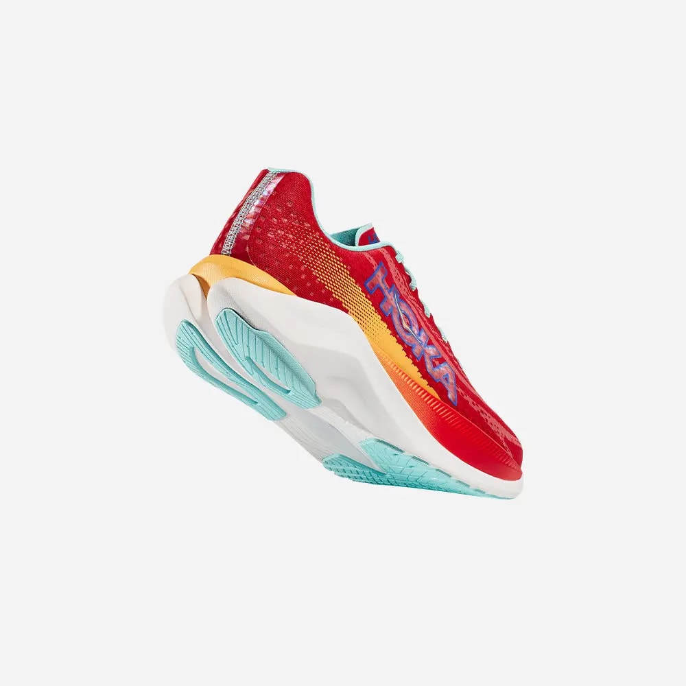 Giày Hoka One One Mach X 'Cerise Cloudless' 1141450-CRSCL — ảnh 5