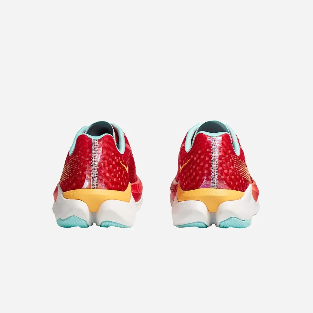 Giày Hoka One One Mach X 'Cerise Cloudless' 1141450-CRSCL — ảnh 4