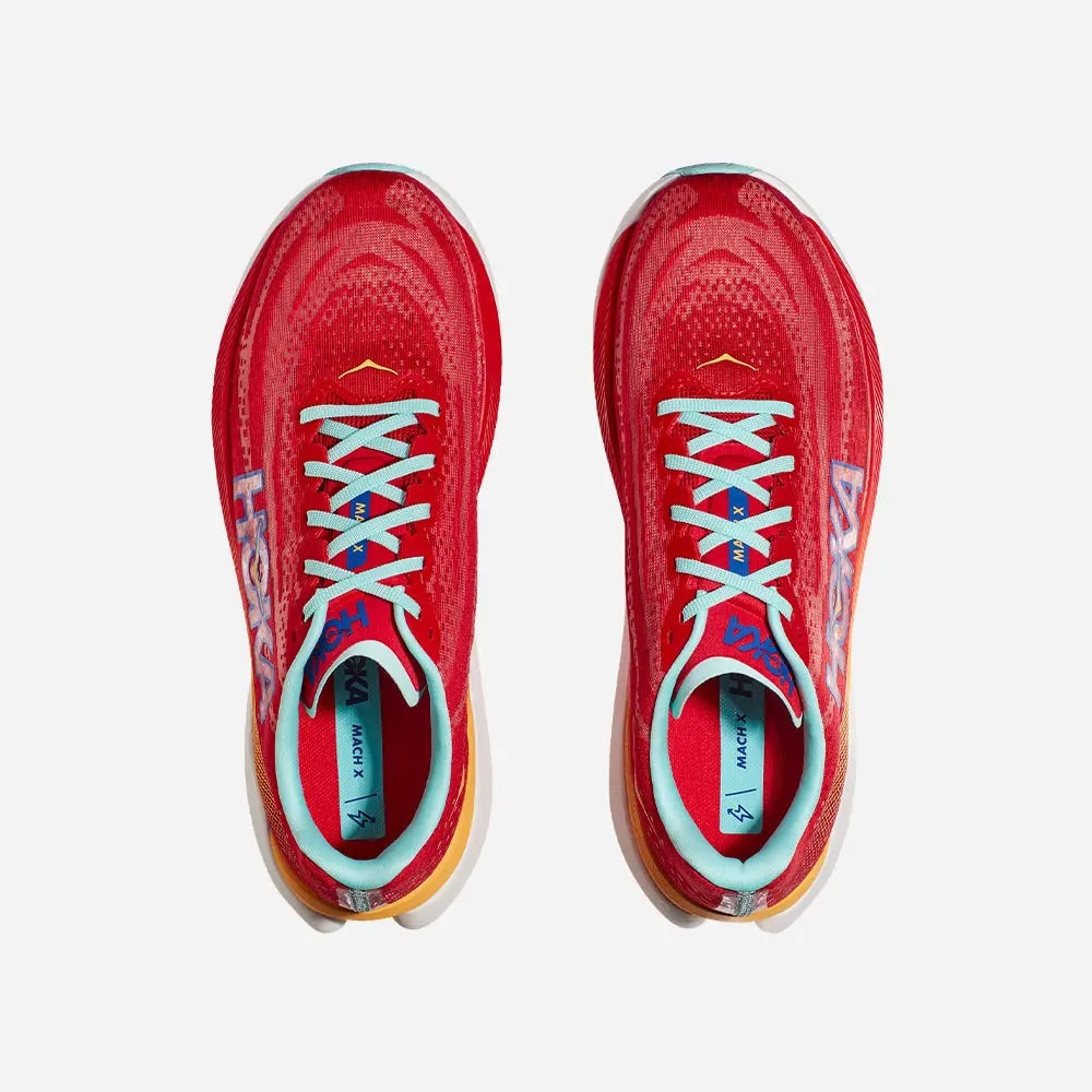 Giày Hoka One One Mach X 'Cerise Cloudless' 1141450-CRSCL — ảnh 3