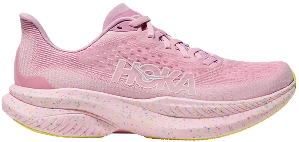 Giày Hoka One One Mach 6 'Pink Twighlight' 1147810-PGH — kich-thuoc: 38