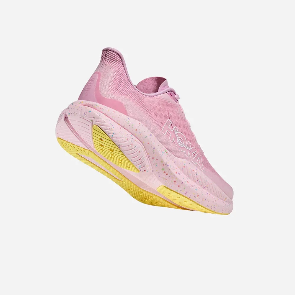 Giày Hoka One One Mach 6 'Pink Twighlight' 1147810-PGH — ảnh 5