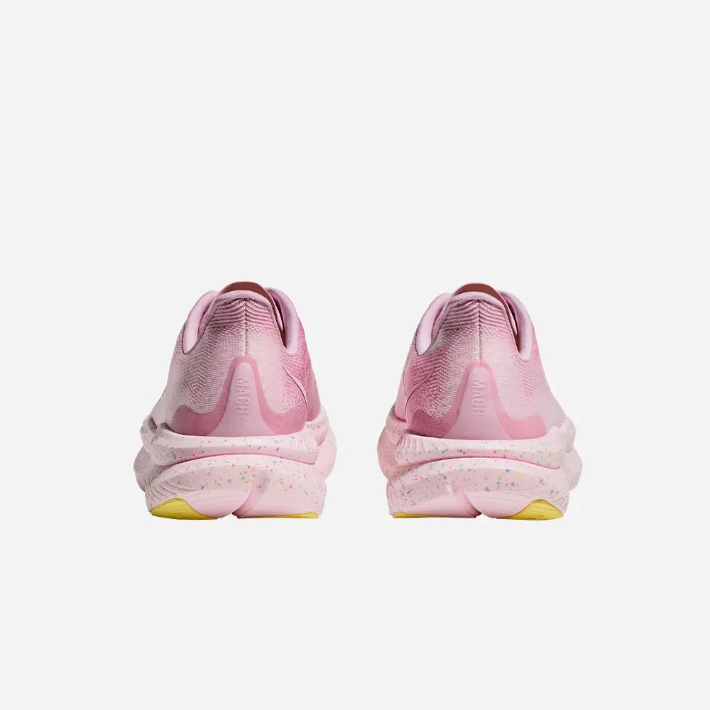 Giày Hoka One One Mach 6 'Pink Twighlight' 1147810-PGH — ảnh 4