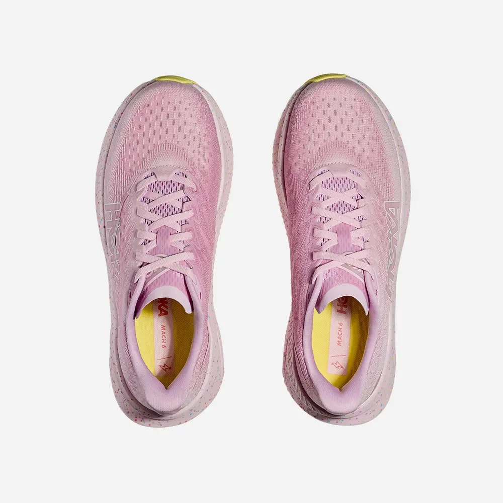 Giày Hoka One One Mach 6 'Pink Twighlight' 1147810-PGH — ảnh 3