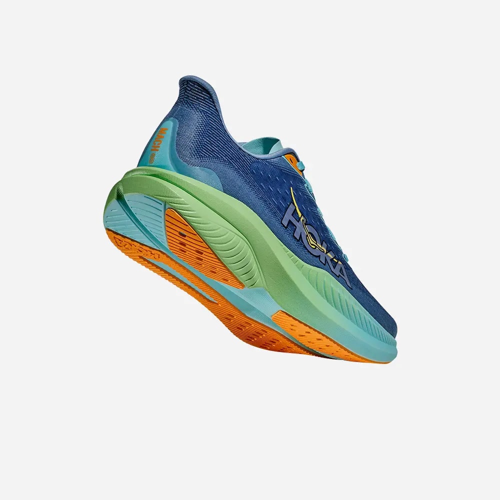 Giày Hoka Mach 6 Wide 'Dusk Shadow' 1147833-DDW — ảnh 5