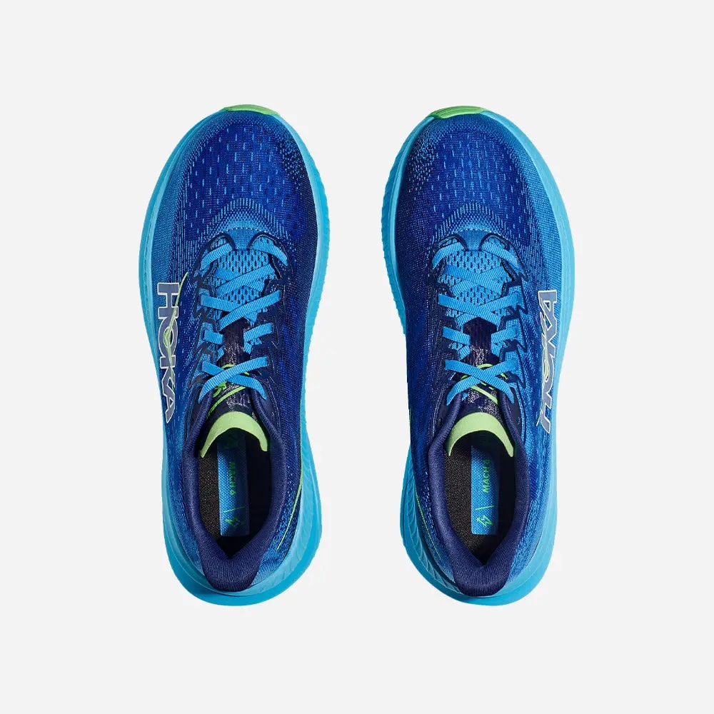 Giày Hoka Mach 6 Wide Running 'Virtu Blue' 1147833-VWT — ảnh 4
