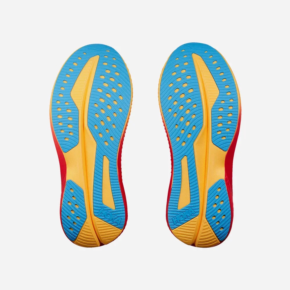 Giày Hoka Mach 6 Wide 'Poppy Squash' 1147833-PYS — ảnh 2