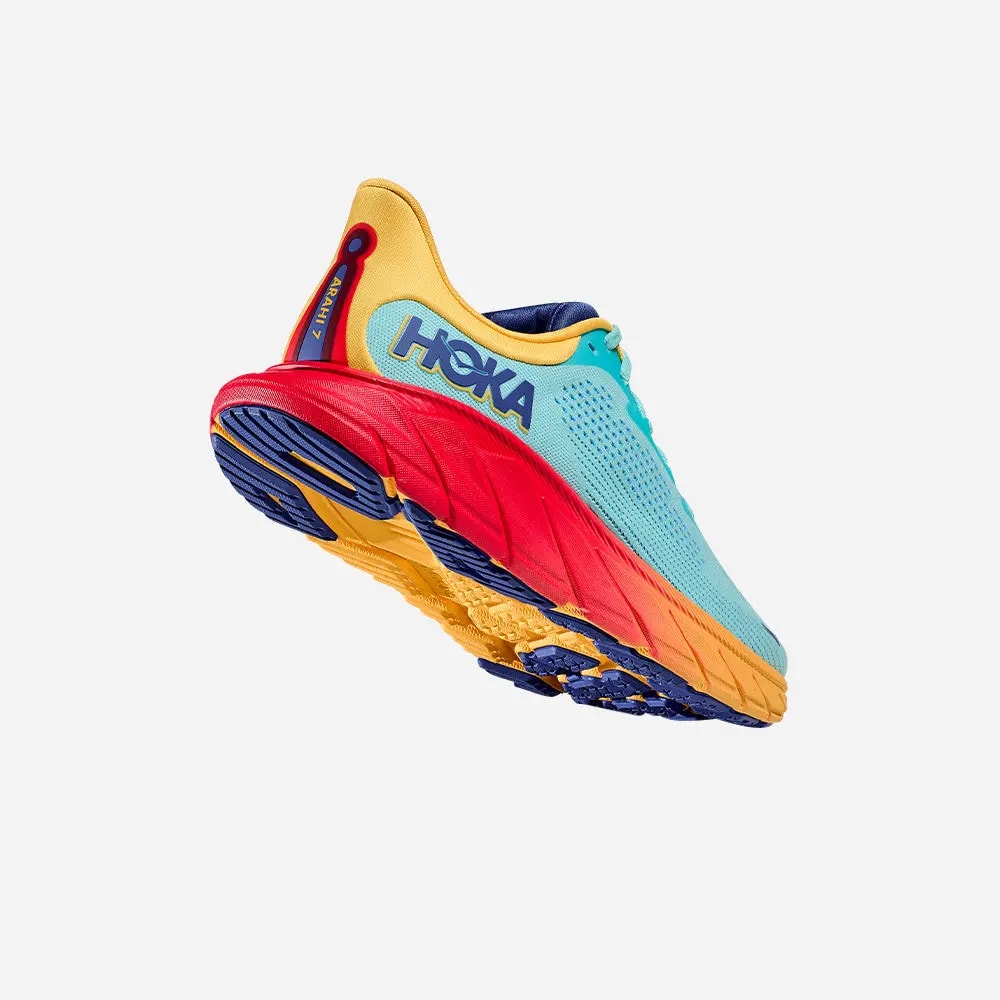 Giày Hoka Arahi 7 Wide Wmns 'Mint' 1147870-CSPP — ảnh 3