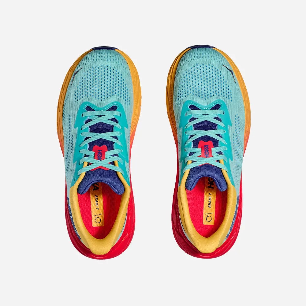 Giày Hoka Arahi 7 Wide Wmns 'Mint' 1147870-CSPP — ảnh 5
