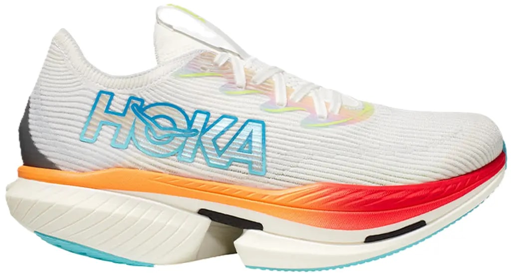 Giày Hoka Cielo X1 'Frost & Cerise' 1147910-FSTC — kich-thuoc: 37 1/3