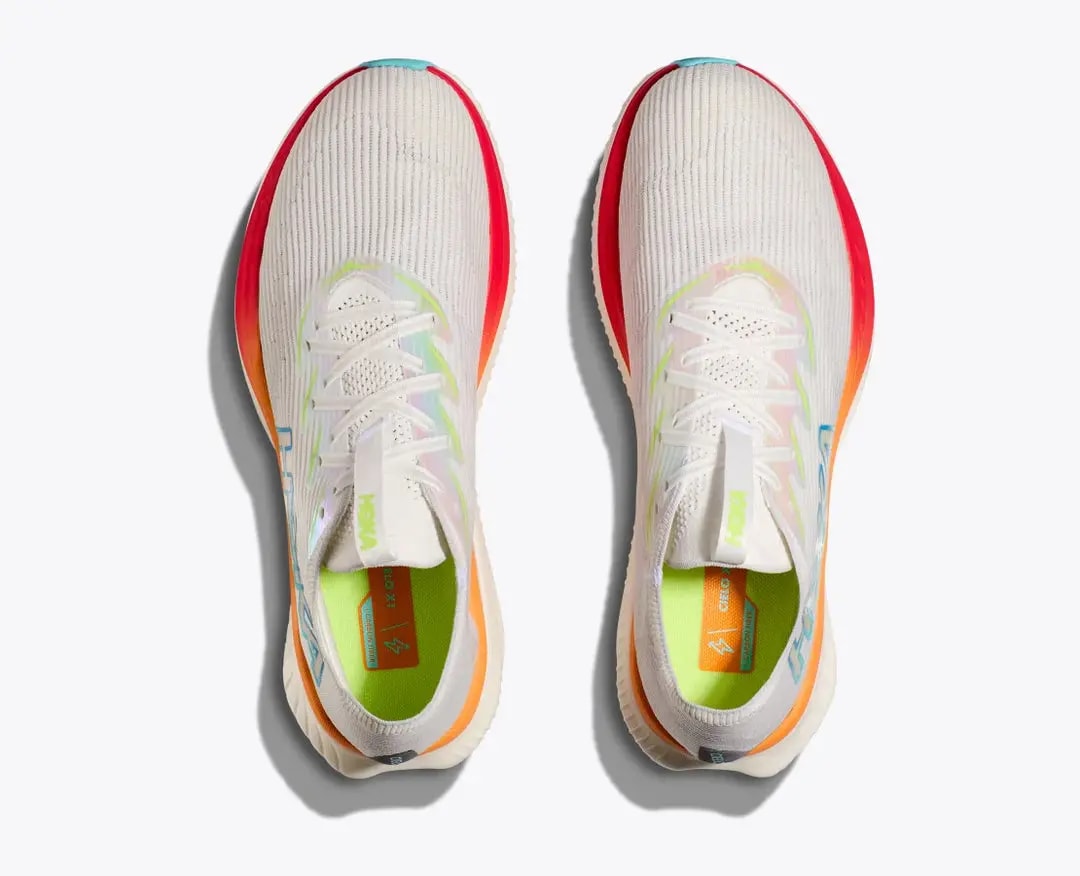 Giày Hoka Cielo X1 'Frost & Cerise' 1147910-FSTC — ảnh 2
