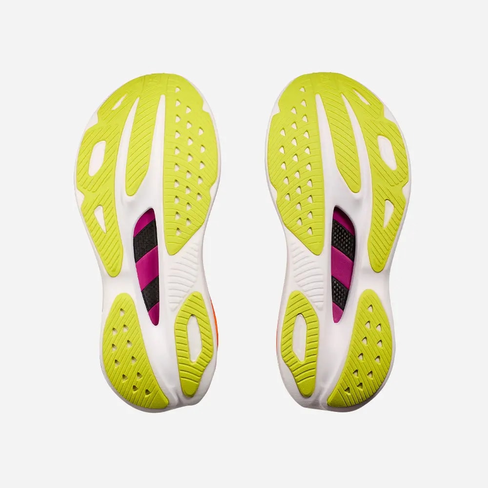 Giày Hoka One One Skyward X 'Black Electric Aqua' 1147912-BCQ — ảnh 2