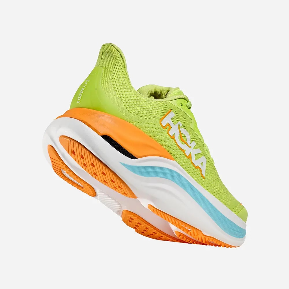 Giày Hoka Skyward X 'Lettuce & Cloudless' 1147912-LCC — ảnh 5
