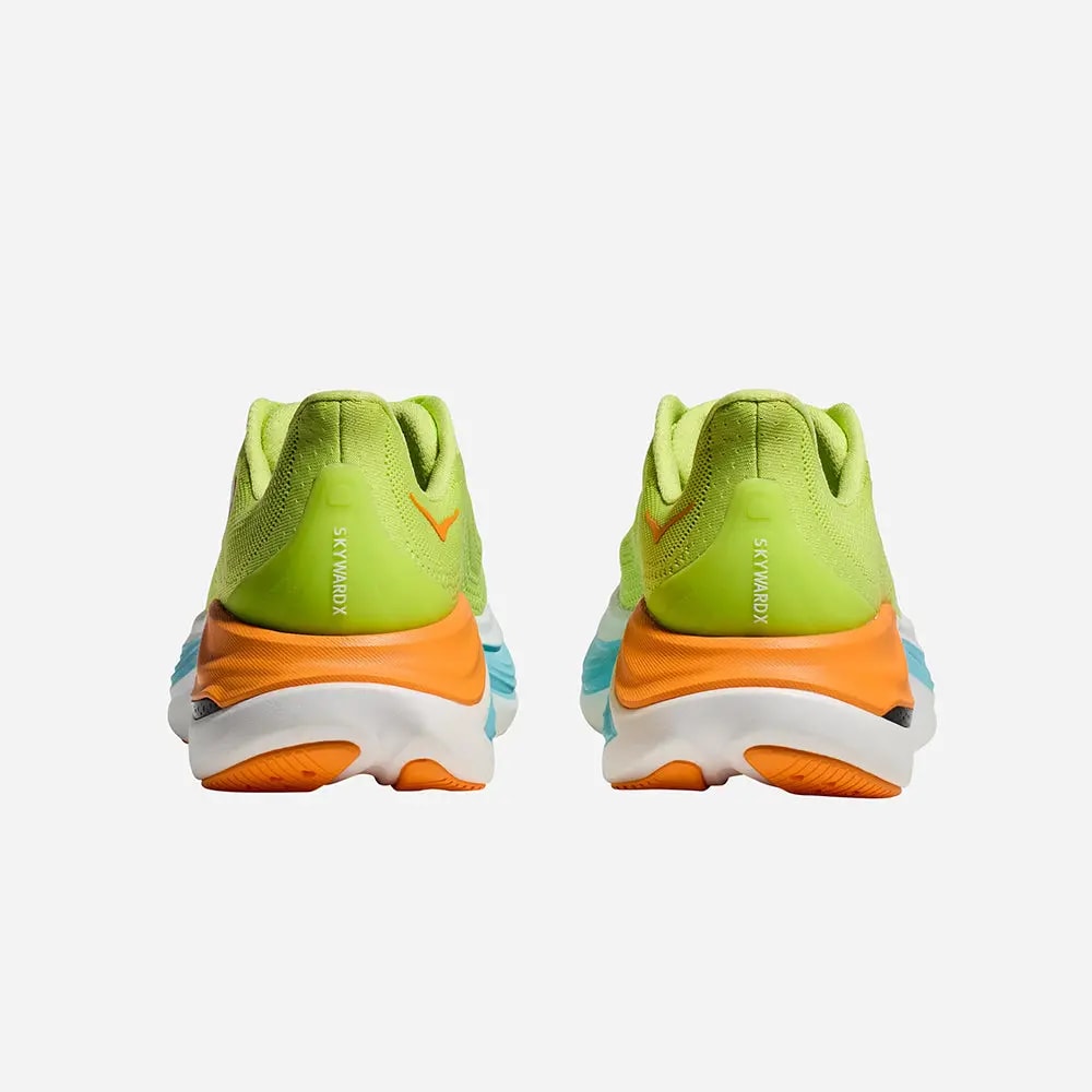 Giày Hoka Skyward X 'Lettuce & Cloudless' 1147912-LCC — ảnh 4