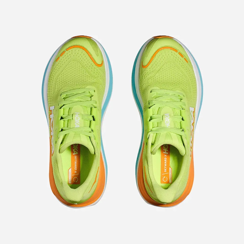 Giày Hoka Skyward X 'Lettuce & Cloudless' 1147912-LCC — ảnh 3