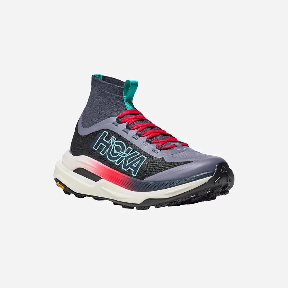 Giày Hoka Tecton X 3 'Black Violet' 11155112-SSC — ảnh 5