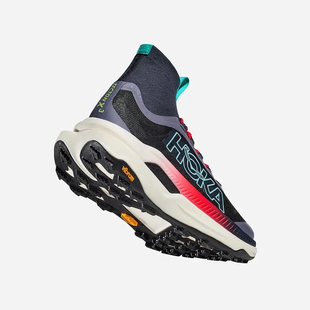 Giày Hoka Tecton X 3 'Black Violet' 11155112-SSC — ảnh 4