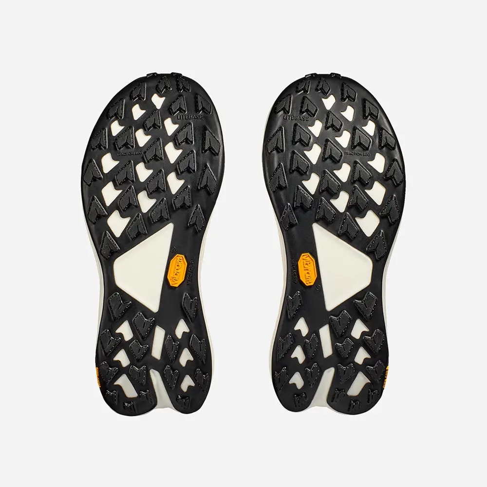 Giày Hoka Tecton X 3 'Black Violet' 11155112-SSC — ảnh 2
